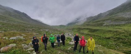 Doğu Karadeniz Yaylaları